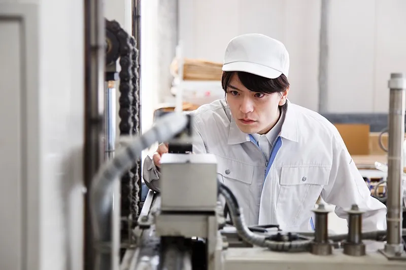 製造スタッフ